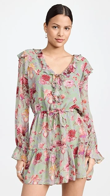 PAIGE Garcelle Dress - Image 7