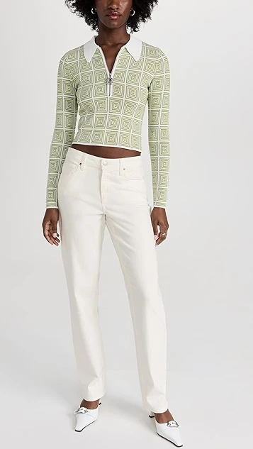 PAIGE Relaxed Noella Jeans - Image 4