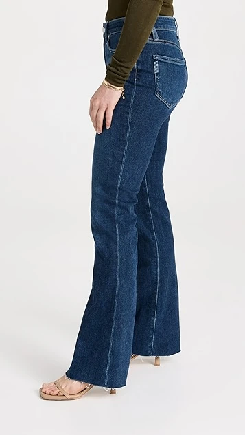 PAIGE Laurel Canyon Petite Jeans - Image 3