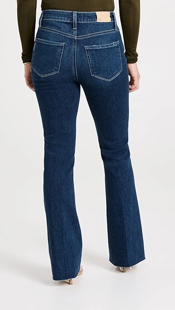 PAIGE Laurel Canyon Petite Jeans - Image 2