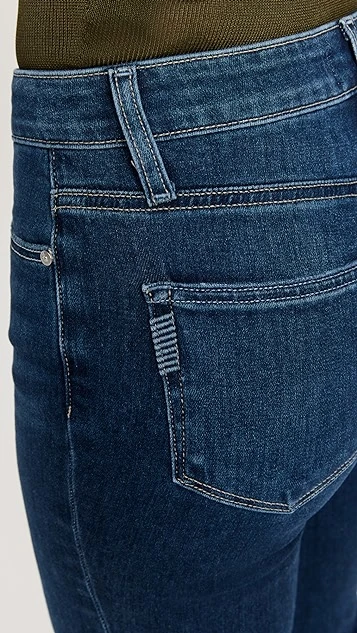 PAIGE Laurel Canyon Petite Jeans - Image 5