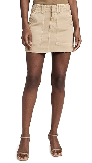 Pistola Denim Penelope Jean Skirt - Image 6