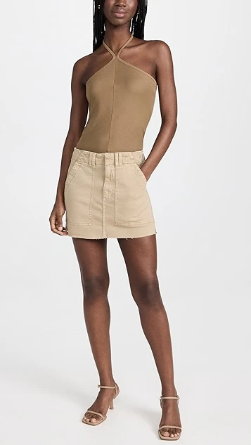 Pistola Denim Penelope Jean Skirt - Image 4