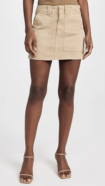 Pistola Denim Penelope Jean Skirt - Image 7