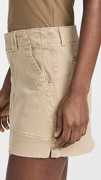 Pistola Denim Penelope Jean Skirt - Image 3