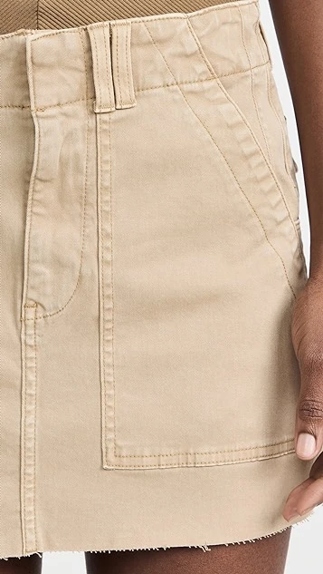 Pistola Denim Penelope Jean Skirt - Image 5