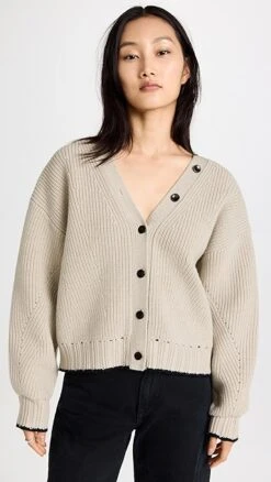 Proenza Schouler White Label Cashfeel Cardigan