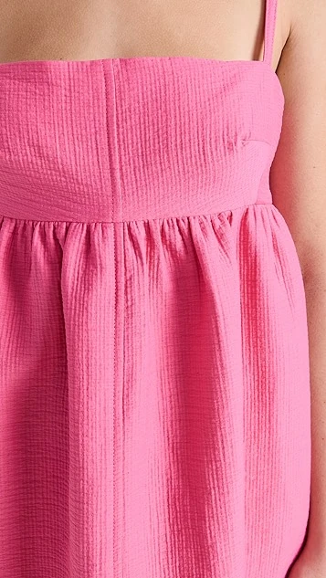 Rachel Comey Maninette Dress - Image 5