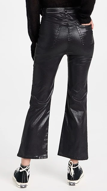 Rag & Bone Casey High Rise Ankle Flare Jeans - Image 2