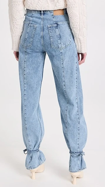 Rag & Bone Splice Barrel Jeans - Image 3