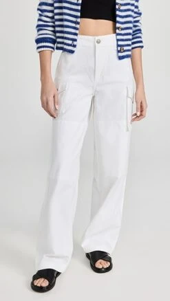 Rag & Bone Nora Cargo Jeans