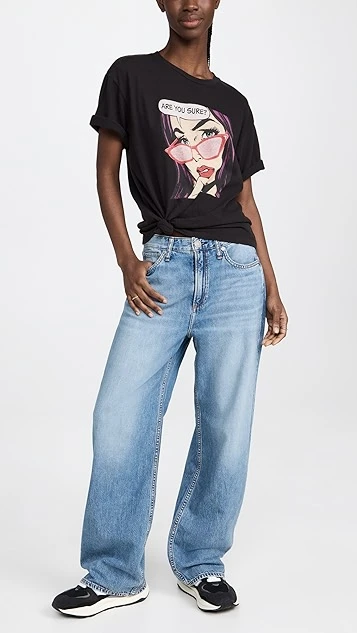 Rag & Bone Featherweight Logan Jeans - Image 5
