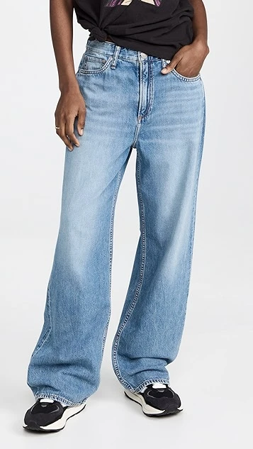 Rag & Bone Featherweight Logan Jeans
