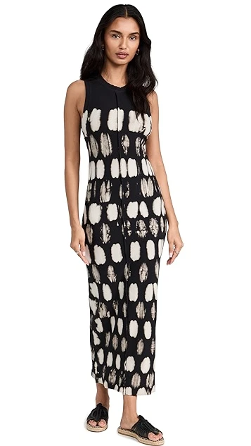 Raquel Allegra Column Dress - Image 6
