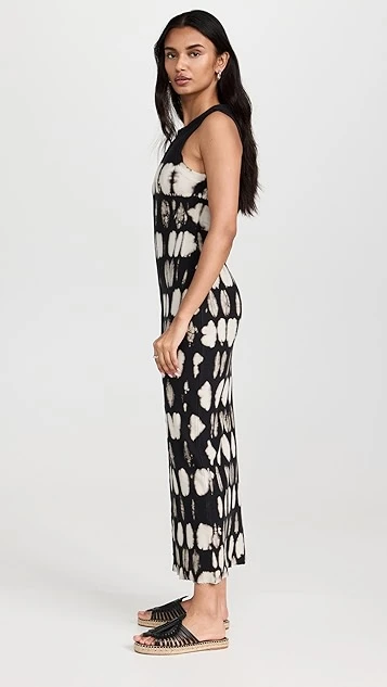 Raquel Allegra Column Dress - Image 3