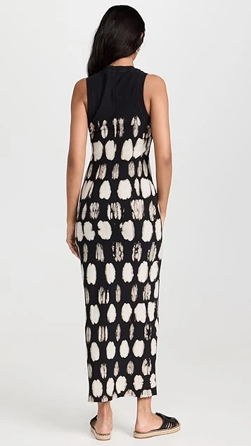 Raquel Allegra Column Dress - Image 2