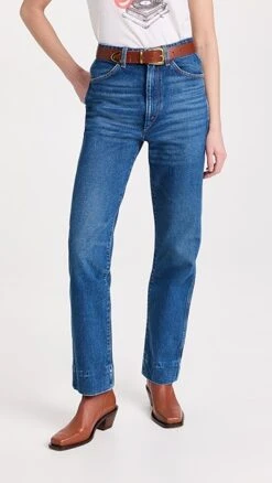 RE/DONE 70s Cigarette Jeans