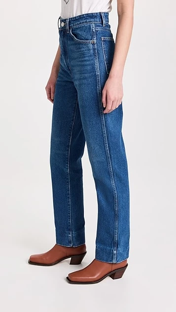 RE/DONE 70s Cigarette Jeans - Image 3