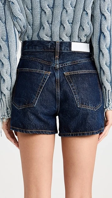 RE/DONE The Midi Shorts - Image 2