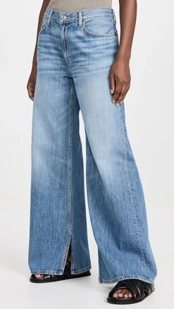 RE/DONE Low Rider Loose Jeans