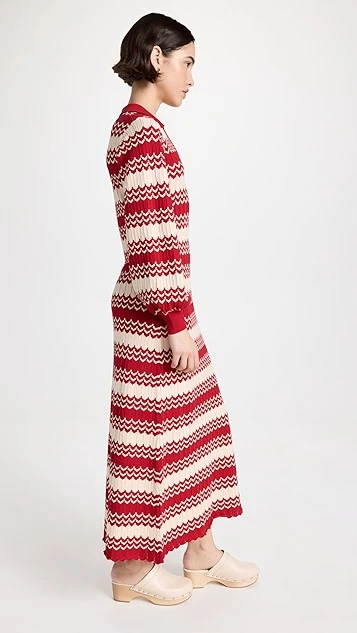 RIXO Piper Dress - Image 3