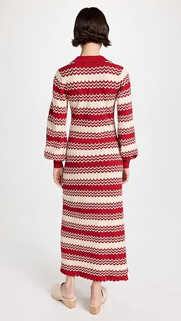 RIXO Piper Dress - Image 2