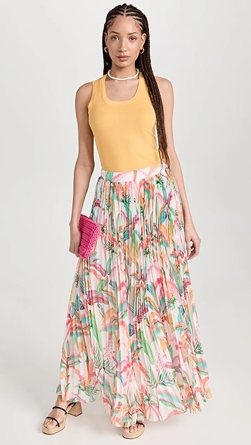 ROCOCO SAND Rio Long Skirt - Image 4