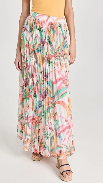 ROCOCO SAND Rio Long Skirt - Image 7