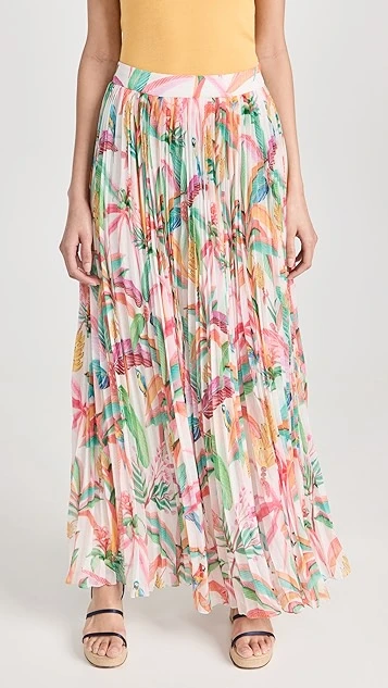 ROCOCO SAND Rio Long Skirt