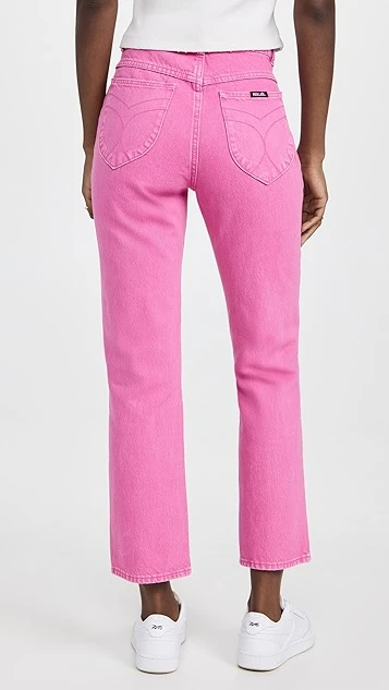 Rolla's Original Straight Jeans - Image 2