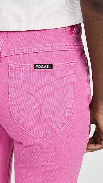 Rolla's Original Straight Jeans - Image 5