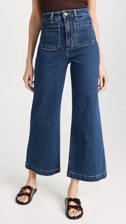 Rolla's Sailor Jeans Eco Ruby Blue