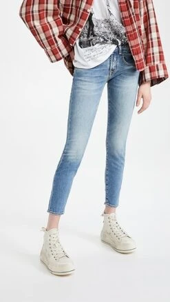 R13 Boy Skinny Jeans