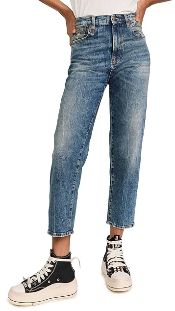 R13 Shelley Slim Jeans - Image 6