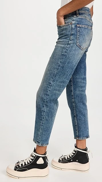 R13 Shelley Slim Jeans - Image 3