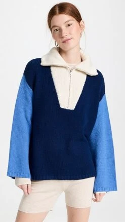 Sablyn Aretha Cashmere Pullover