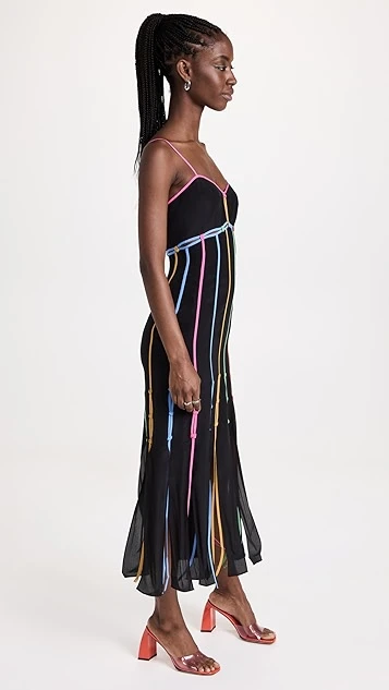 Saloni Meera Dress - Image 4