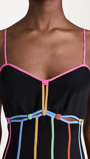 Saloni Meera Dress - Image 7