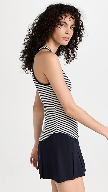 Sweaty Betty Harper Racer Rib Tank - Image 3