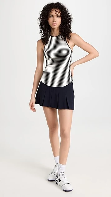 Sweaty Betty Harper Racer Rib Tank - Image 4