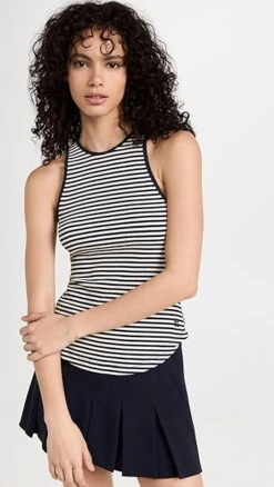 Sweaty Betty Harper Racer Rib Tank