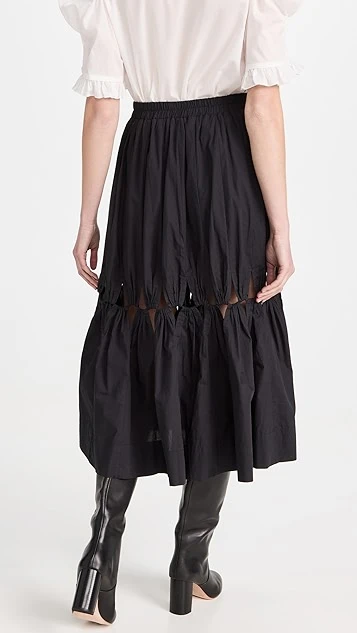Sea Steph Cutout Skirt - Image 2