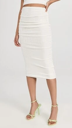 SER.O.YA Julia Midi Skirt