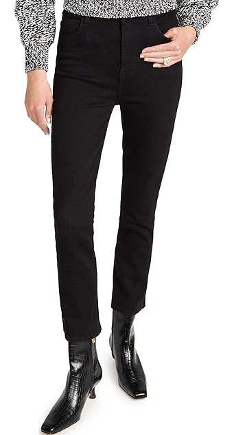 7 For All Mankind Ultra Skinny Kick Jeans - Image 6
