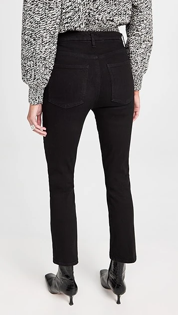 7 For All Mankind Ultra Skinny Kick Jeans - Image 2