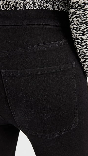 7 For All Mankind Ultra Skinny Kick Jeans - Image 5