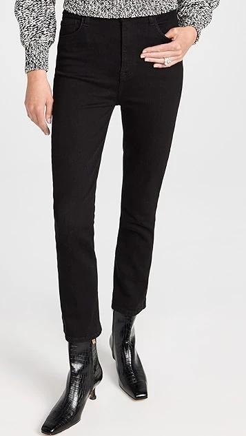 7 For All Mankind Ultra Skinny Kick Jeans - Image 7
