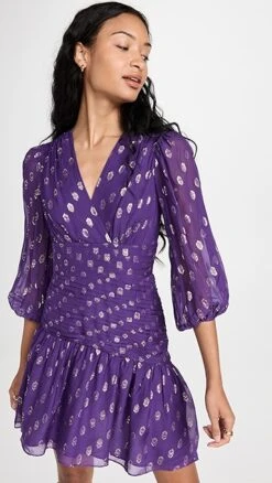 Shoshanna Adrianna Dress