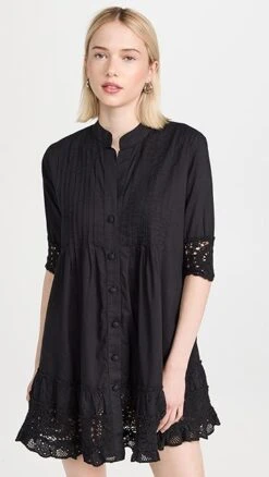 Shoshanna Milos Mini Dress