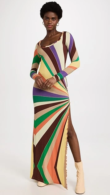 SIEDRES Brook Dress - Image 4